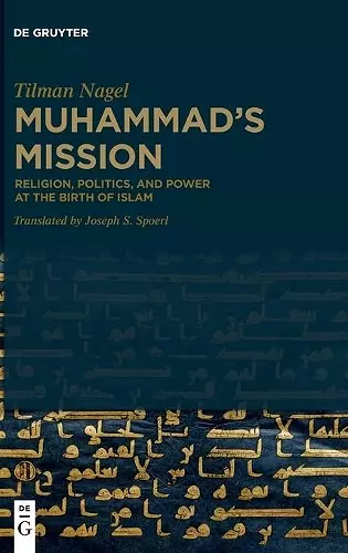 Muhammad's Mission cover