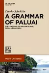 A Grammar of Paluai cover