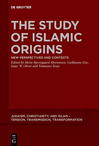 The Study of Islamic Origins cover