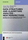 Data structures based on non-linear relations and data processing methods cover