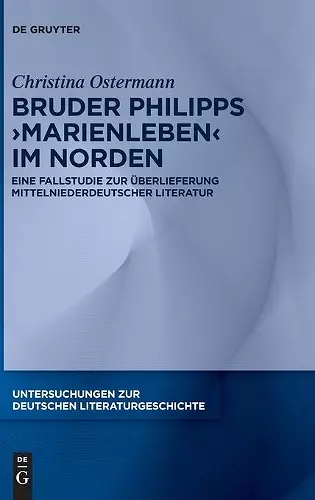 Bruder Philipps 'Marienleben' Im Norden cover