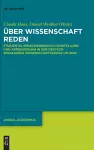 Über Wissenschaft Reden cover