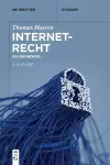 Internetrecht cover