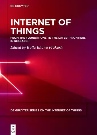 Internet of Things cover