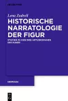 Historische Narratologie der Figur cover