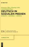 Deutsch in Sozialen Medien cover