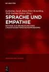 Sprache und Empathie cover