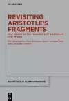 Revisiting Aristotle’s Fragments cover
