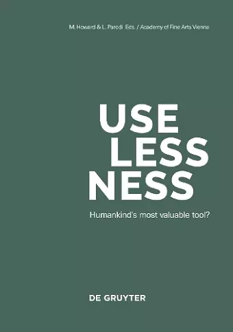 Uselessness cover