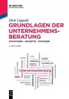 Grundlagen Der Unternehmensberatung cover