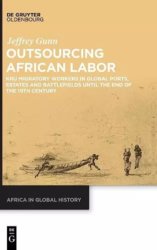 Outsourcing African Labor cover