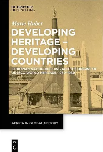 Developing Heritage – Developing Countries cover