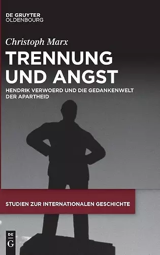Trennung Und Angst cover