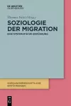 Soziologie Der Migration cover