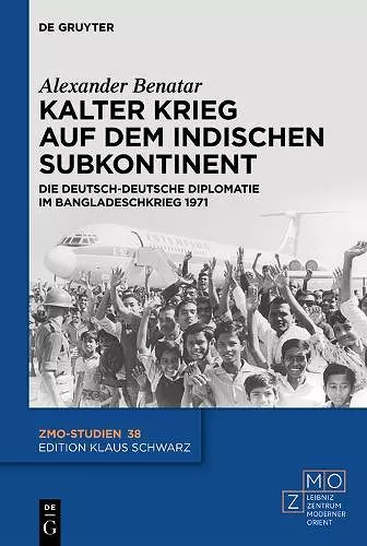 Kalter Krieg auf dem indischen Subkontinent cover