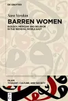 Barren Women cover