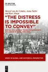 "The Distress is Impossible to Convey" cover