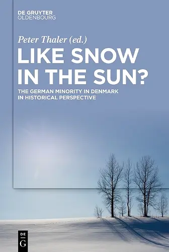 Like Snow in the Sun? cover