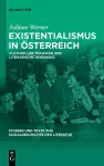 Existentialismus in Österreich cover