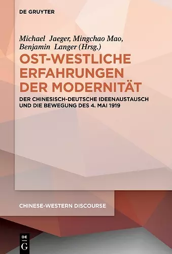 Ost-westliche Erfahrungen der Modernität cover