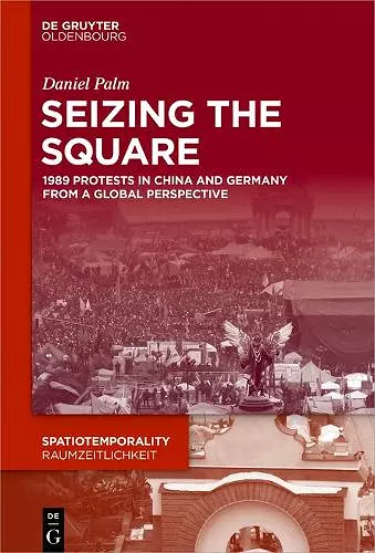 Seizing the Square cover