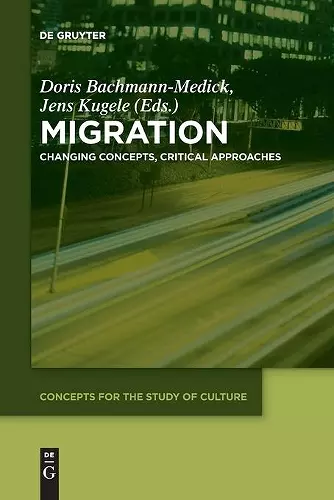 Migration cover