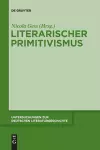 Literarischer Primitivismus cover
