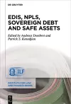 EDIS, NPLs, Sovereign Debt and Safe Assets cover
