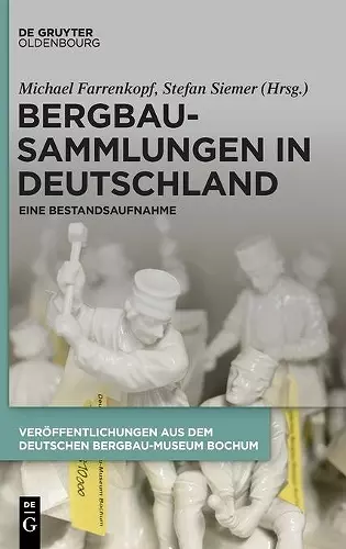 Bergbausammlungen in Deutschland cover