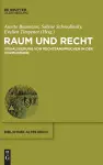 Raum Und Recht cover