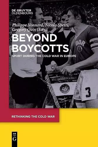 Beyond Boycotts cover