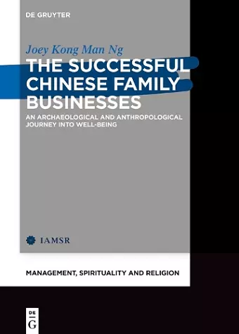 The Successful Chinese Family Businesses cover