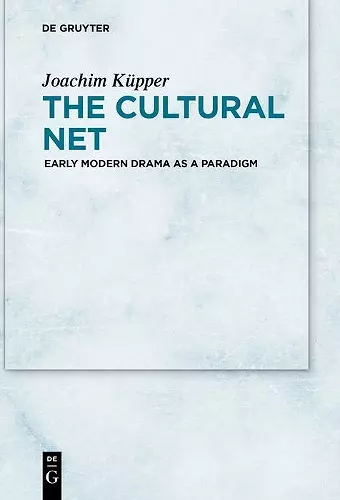 The Cultural Net cover