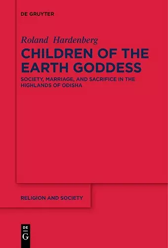 Children of the Earth Goddess cover