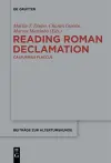Reading Roman Declamation – Calpurnius Flaccus cover