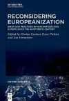 Reconsidering Europeanization cover