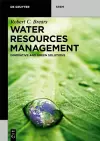 Water Resources Management cover