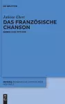 Das Französische Chanson cover