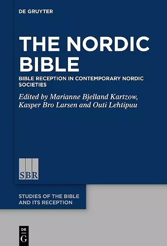 The Nordic Bible cover