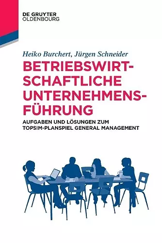 Betriebswirtschaftliche Unternehmensführung cover