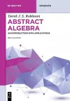 Abstract Algebra cover