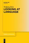 Looking at Language cover