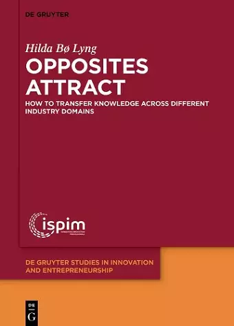 Opposites attract cover