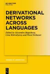 Derivational Networks Across Languages cover