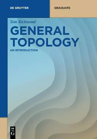 General Topology cover