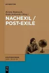 Nachexil / Post-Exile cover