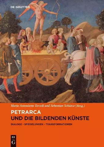 Petrarca und die bildenden Künste cover
