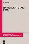 Bankrechtstag 2019 cover