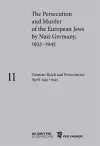 German Reich and Protectorate April 1943–1945 cover