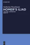 Homer’s Iliad cover